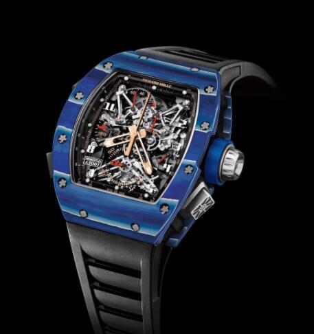 Replica Richard Mille RM 050 Jean Todt 50th Anniversary Watch